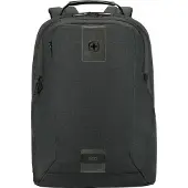 Wenger «MX ECO Professional 16" bærbar PC-ryggsekk med rom for nettbrett – grå»