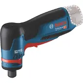 Bosch GWG 12V-50 S PROFESSIONAL, 15000 RPM, 5 cm, Batteri, 530 g, Børsteløs motor - SOLO