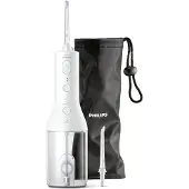 Philips Sonicare Power Flosser 3000 HX3826 - Munnutskyller - trådløs - hvit