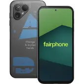 Fairphone 5 - 5G smarttelefon - dobbelt-SIM - RAM 8 GB / Internminne 256 GB - microSD slot - OLED-display - 6.46" - 2700 x 1224 piksler (90 Hz) - 2...