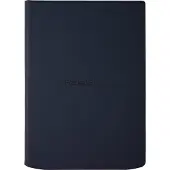 Pocketbook Charge - Lommebok for eBook-leser - polyuretan (PU), plastikk - nattblå - 7.8 - for InkPad 4, InkPad Color 2, InkPad Color 3