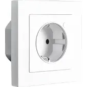 Aqara Wall Outlet H2 (EU) Hvit