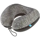 GOTRAVEL Eksklusiv memory foam pute