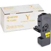 Kyocera TK-5220 Y Tonerkassett Gul