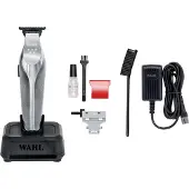 Wahl Hi-Viz hårtrimmer 0,4 mm trådløs 7200 rpm, hvit
