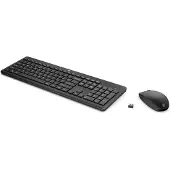 HP 230 Tastatur Og Mus Engelsk