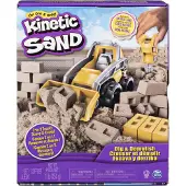 Kinetic Sand grav og riv-sett