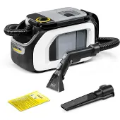 Kärcher SE 3 Compact Home - Gulvteppevasker - kanister - hvit