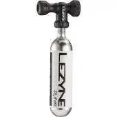 Lezyne Control Drive Shcrader/presta Co2-patron 25g