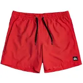 Quiksilver Everyday Volley 13" Kids Boardshorts rød