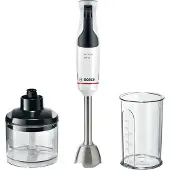Bosch Serie | 4 ErgoMaster MSM4W220 - Håndmikser - 600 W - hvit
