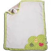 Nici Med Kanin Teppe 75x100 Cm
