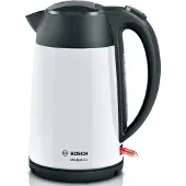 Bosch Vannkoker TWK3P421 - Hvit - 2400 W
