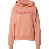 Superdry Core Logo City Hettegenser