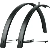 Sks Edge AL 46 MTB skjermsett, sort