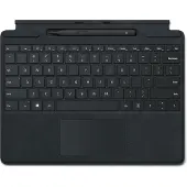Microsoft Surface Pro Type Cover med slank penn for Surface Pro 10/11 Gen. svart