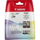 Canon PG-510/CL-511 / 2970B017 Value Pack
