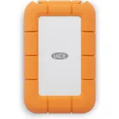 LaCie Rugged Mini Ssd 2tb Usb 3.2 Gen 2x2 Ekstern Ssd