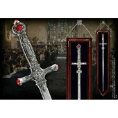 Noble Collection Gryffindor Replika Av Godric Sitt Sverd