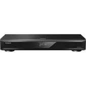 Panasonic DMR-UBS90 - 3D Blue-ray-plateopptaker med TV-kanalvelger og HDD - Oppgradering - Ethernet, Wi-Fi