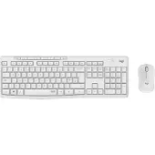 Logitech Mk295 Trådløst Tastatur Og Mus Tysk