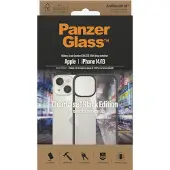 PanzerGlass ClearCase Apple iPhone 14 | 13 | Black