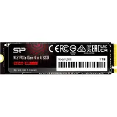 Silicon Power UD90 - SSD - 1 TB - intern - M.2 2280 - PCIe 4.0 x4 (NVMe)