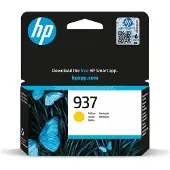 HP 937 / 4S6W4NE - Yellow Ink