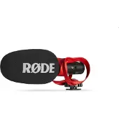 Rode VideoMic GO II with Helix Isolation Mount