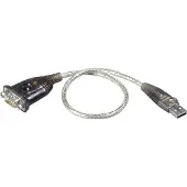 Aten USB to RS-232 Adapter (35cm) / UC-232A