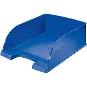 Leitz Plus - Brevbakke - for A4 (210 x 297 mm) - blå