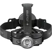 Led Lenser MH11 genopladelig pandelampe sort 1000 lumen