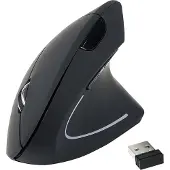 Equip 245110 Trådløs Ergonomisk Mus