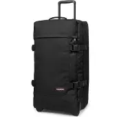 Eastpak Reisebag m. Hjul - Tranverz M - 78L - Svart - - OneSize - Veske