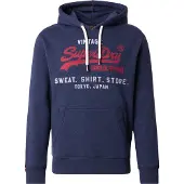 Superdry Vl Heritage Relaxed Hettegenser