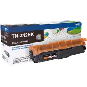 Brother Toner svart, 2.500 sider