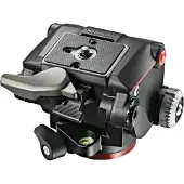 Manfrotto 190X - Tripod - med MHXPRO-2W