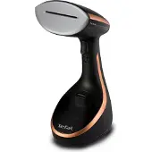Tefal Access Steam Care DT9100, Håndholdt, 0,2 l, 0,67 min, Svart, Kobber, Knapper, Håndbryter