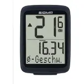 Sigma Bc 8.0 Wr Sykkelcomputer