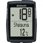 Sigma BC 14.0 WR sykkelcomputer med kabel