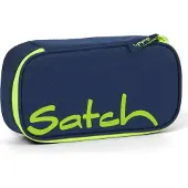 Satch Penal - Giftig Yellow - - OneSize - Pennal