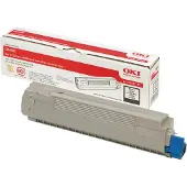 OKI - Svart - original - tonerpatron - for C8600cdtn, 8600dn, 8600n, 8800cdtn, 8800dn, 8800n