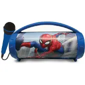 Valuvic M Spider-man Høyttaler Med Lys