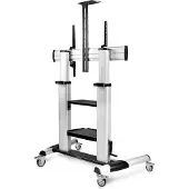 StarTech.com 1110c Tv-benk Med Hjul