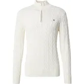 Gant 8050603 Genser Med Halv Glidelås