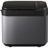 Panasonic SD-YR2540 - Brødmaskin - 550 W - akrylgrå