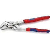 Knipex Parallelltenger, Tang og fastnøkkel i ett verktøy
