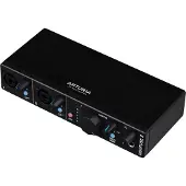 Arturia MINIFUSE 2 BLACK lydinterface