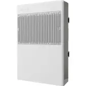 Mikrotik netPower 16P - Switch - 16 x 10/100/1000 (PoE+) + 2 x 10 Gigabit SFP+ (opplenke) - stangmonterbar - PoE+