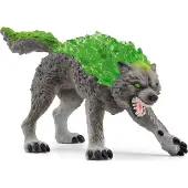 Schleich Eldrador Creatures - 14 cm - Granitulv 70153 - - OneSize - Lekefigur